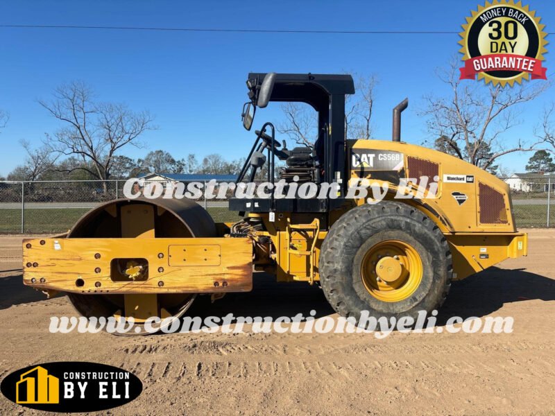 2014 CATERPILLAR CS56B - Price: $30,500.00