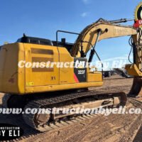 2016 CATERPILLAR 323FL - Price: $102,500.00 - Image 4