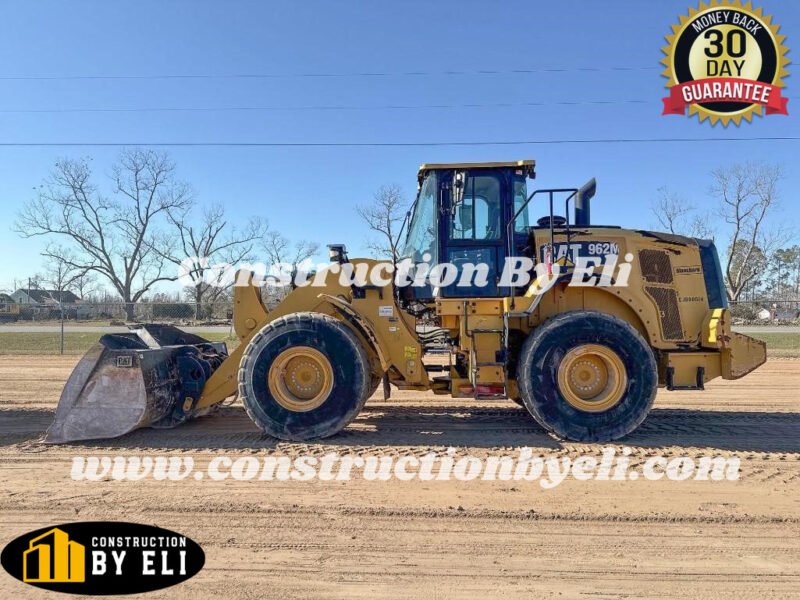 2016 CATERPILLAR 962M - Price: $44,500.00