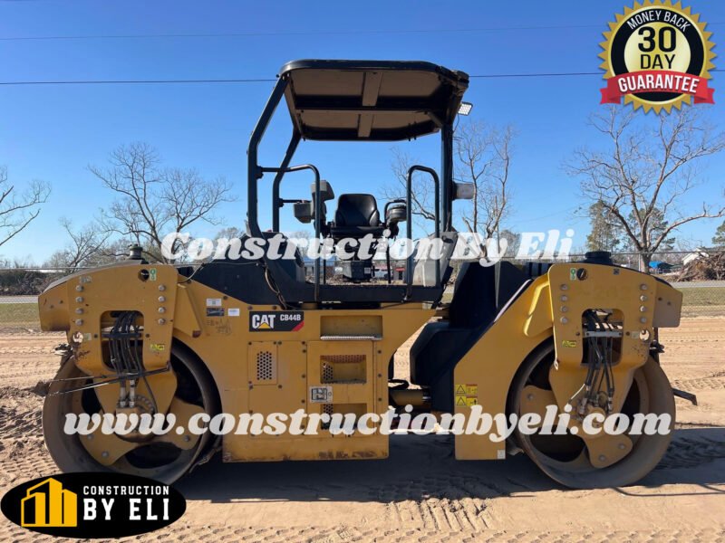 2016 CATERPILLAR CB44B - Price: $33,500.00