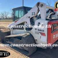 2017 BOBCAT T770 - Price: $31,500.00 - Image 7