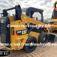 2017 CATERPILLAR 242D - Price: $24,500.00 - Image 4