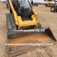 2017 CATERPILLAR 299D2 - Price: $27,500.00 - Image 8