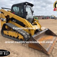 2017 CATERPILLAR 299D2 - Price: $27,500.00 - Image 7