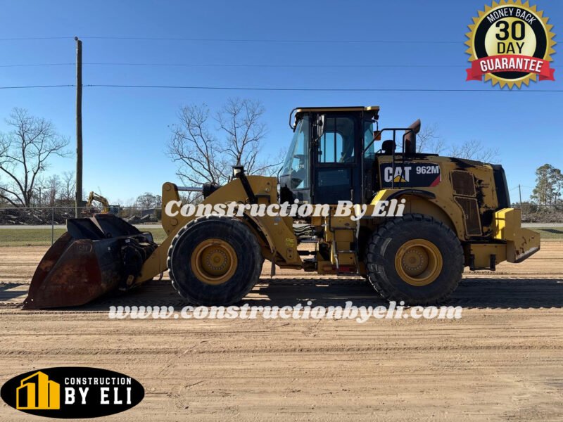 2017 CATERPILLAR 962M - Price: $59,500.00