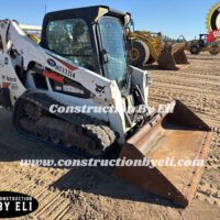 2018 BOBCAT T595 - Price: $17,500.00 - Image 2