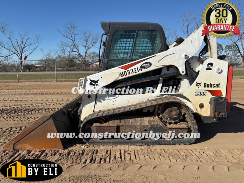 2018 BOBCAT T595 - Price: $17,500.00