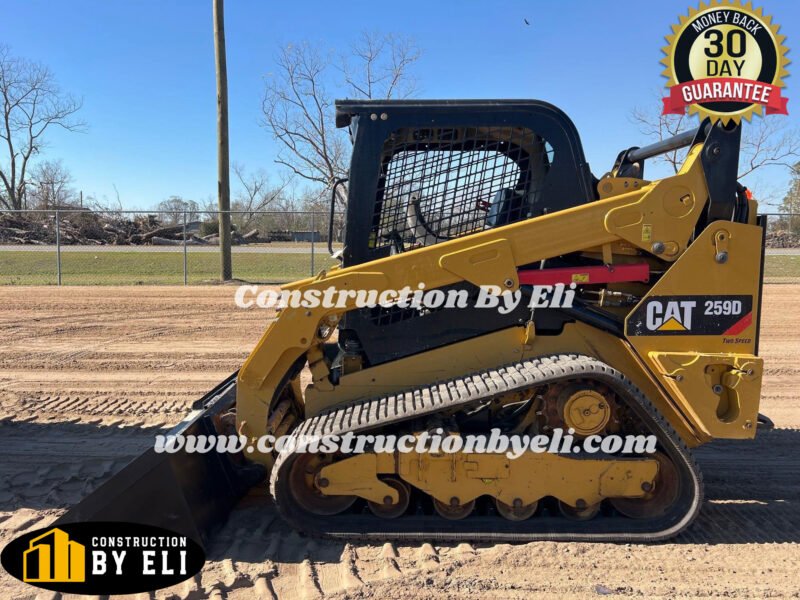 2018 CATERPILLAR 259D - Price: $22,500.00