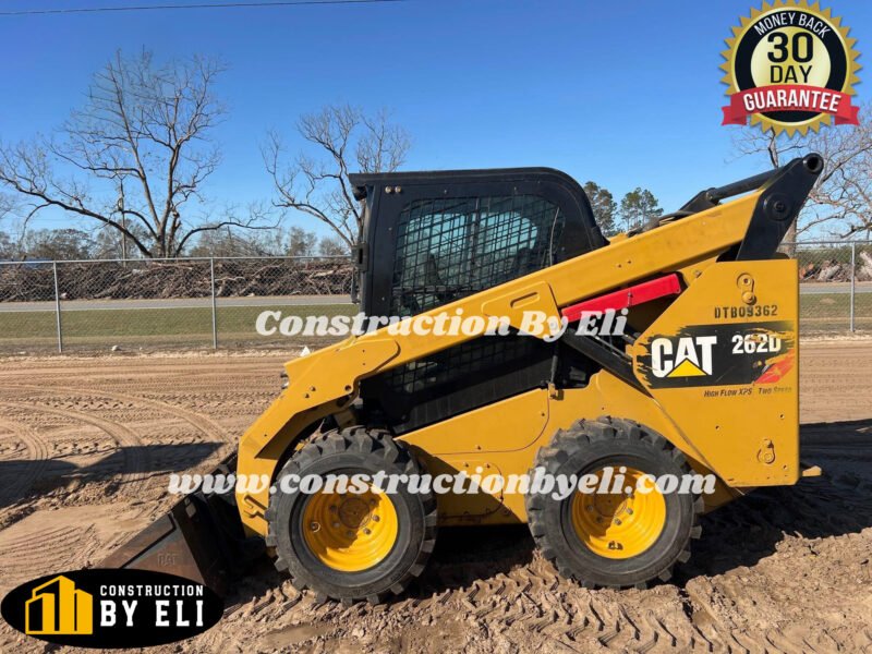 2018 CATERPILLAR 262D - Price: $26,500.00