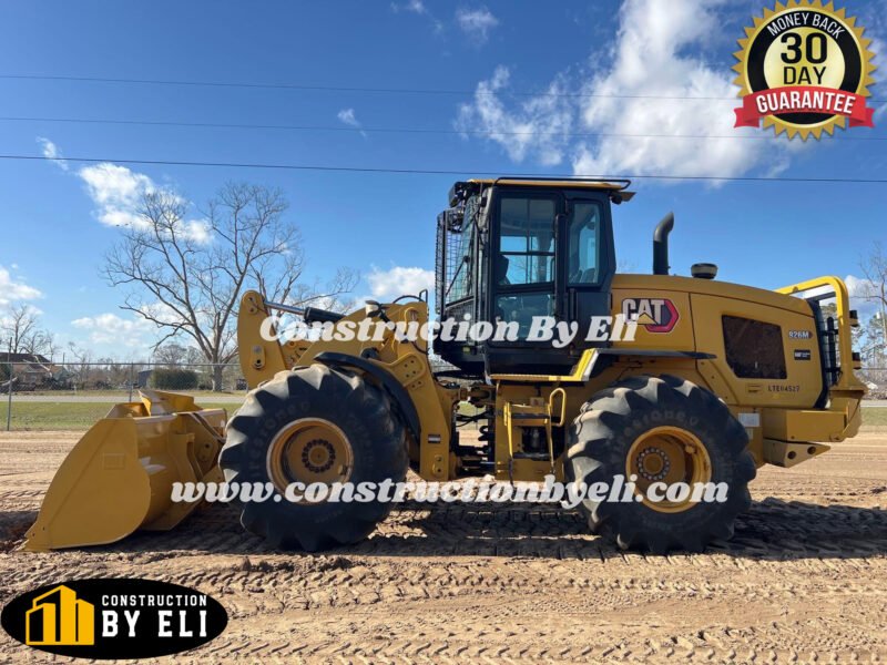 2018 CATERPILLAR 926M - Price: $59,500.00