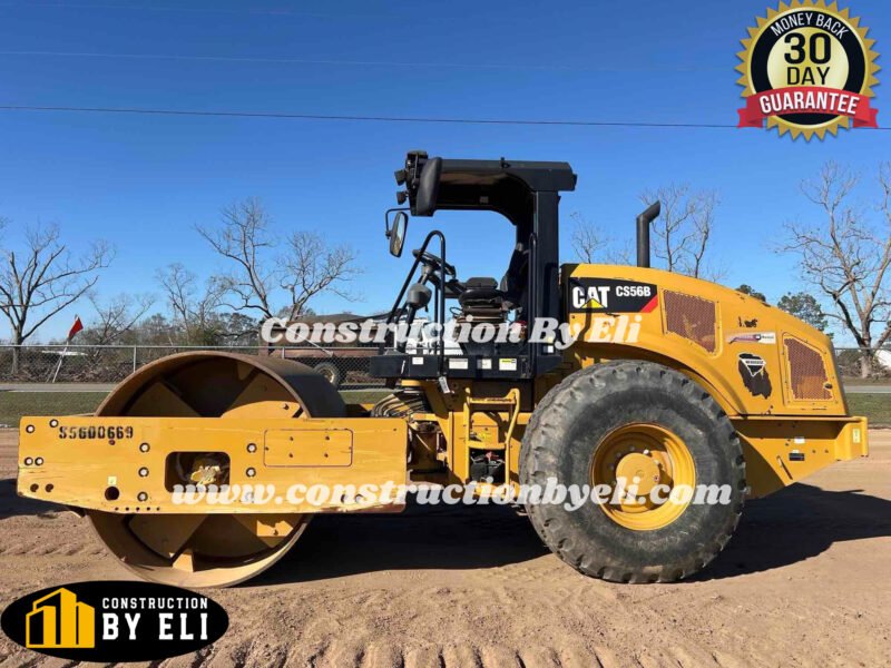 2018 CATERPILLAR CS56B - Price: $102,500.00