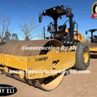 2018 CATERPILLAR CS56B - Price: $102,500.00 - Image 9