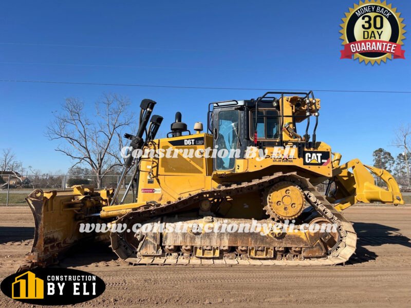 2018 CATERPILLAR D6T LGP - Price: $185,500.00