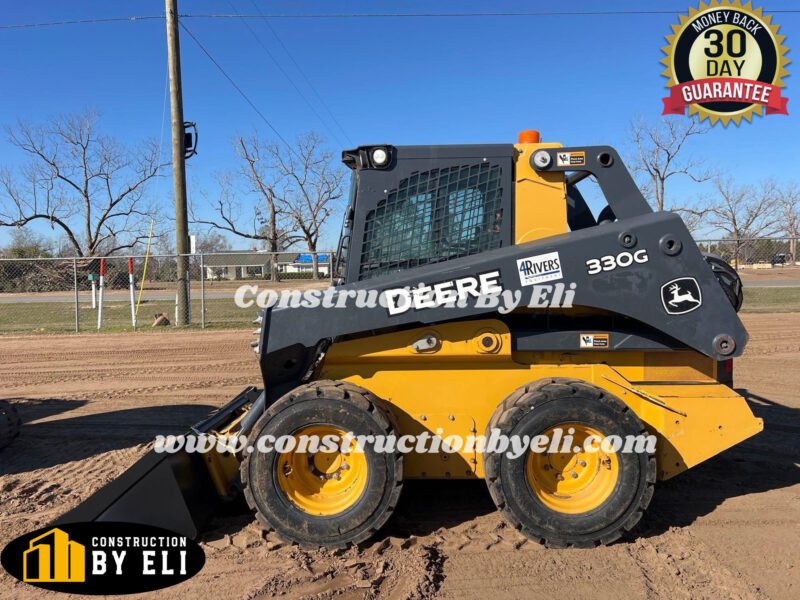 2018 DEERE 330G - Price: $21,500.00