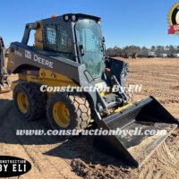 2018 DEERE 330G - Price: $21,500.00 - Image 3