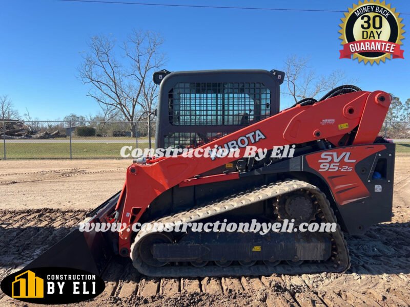 2018 KUBOTA SVL95-2S - Price: $17,500.00