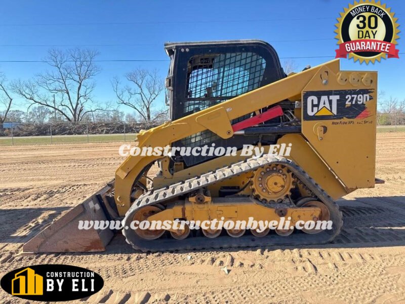 2019 CATERPILLAR 279D - Price: $21,500.00