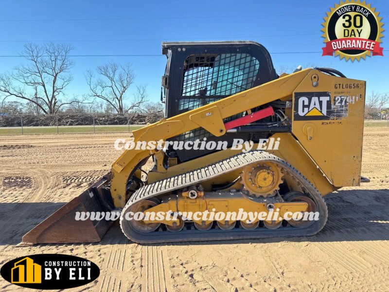 2019 CATERPILLAR 279D 2 - Price: $21,500.00