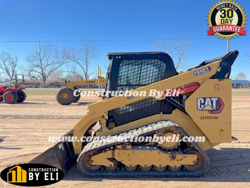 2019 CATERPILLAR 289D3 - Price: $33,500.00