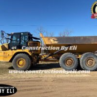 2019 CATERPILLAR 730 - Price: $201,500.00 - Image 4