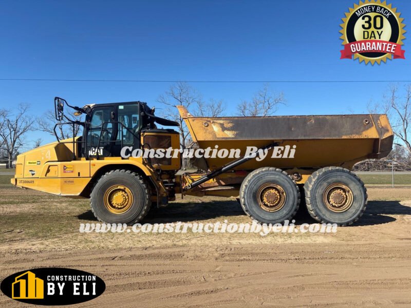 2019 CATERPILLAR 730 - Price: $201,500.00