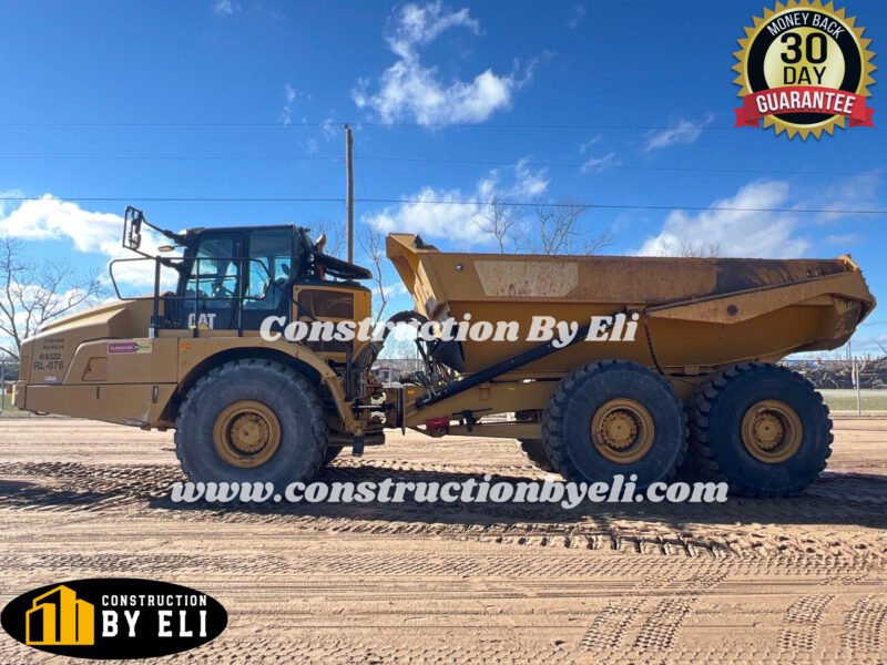 2019 CATERPILLAR 745 - Price: $128,500.00