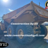 2019 CATERPILLAR 745 - Price: $128,500.00 - Image 4