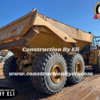 2019 CATERPILLAR 745 - Price: $128,500.00 - Image 6