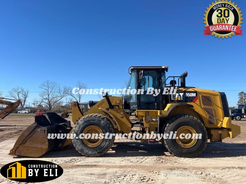 2019 CATERPILLAR 950M - Price: $68,500.00