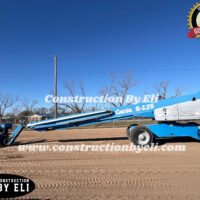 2013 GENIE S125 - Price: $17,500.00 - Image 4