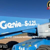 2013 GENIE S125 - Price: $17,500.00 - Image 5