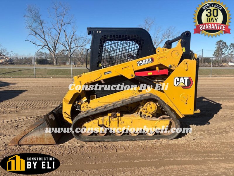 2020 CATERPILLAR 259D3 - Price: $22,500.00