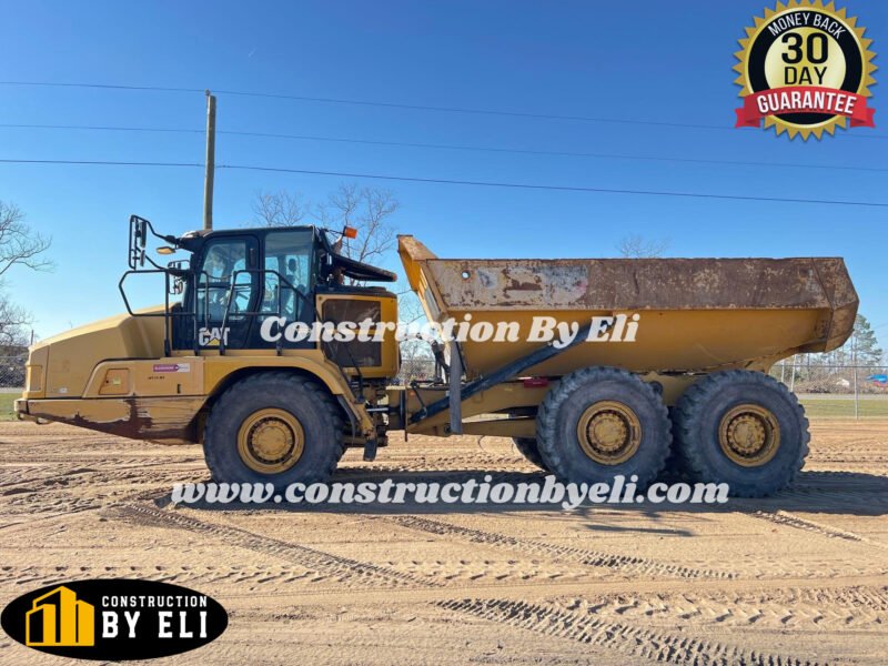 2020 CATERPILLAR 730 - Price: $180,500.00