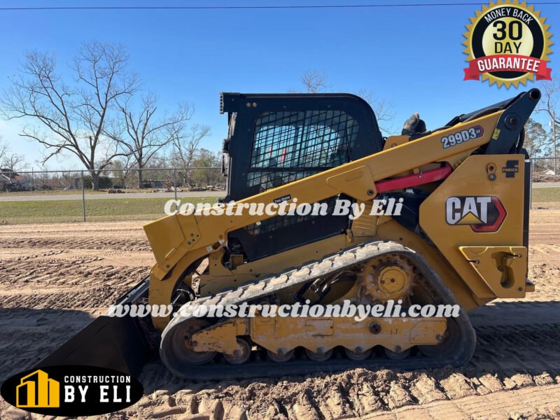 2021 CATERPILLAR 299D3 XE - Price: $38,500.00