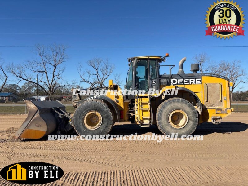 2015 DEERE 824KII - Price: $69,500.00