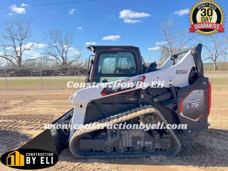 2022 BOBCAT T76 - Price: $22,500.00