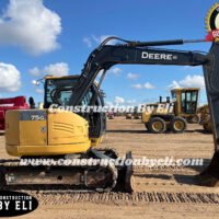 2016 DEERE 75G - Price: $41,500.00 - Image 11