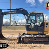 2016 DEERE 75G - Price: $41,500.00 - Image 5