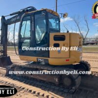 2016 DEERE 75G - Price: $41,500.00 - Image 8