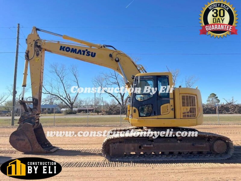 2016 KOMATSU PC228US LC-10 - Price: $94,500.00