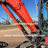 2016 KUBOTA KX040-4 - Price: $16,500.00 - Image 3