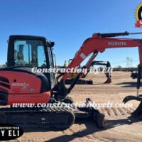 2016 KUBOTA KX040-4 - Price: $16,500.00 - Image 6