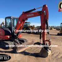 2016 KUBOTA KX040-4 - Price: $16,500.00 - Image 9