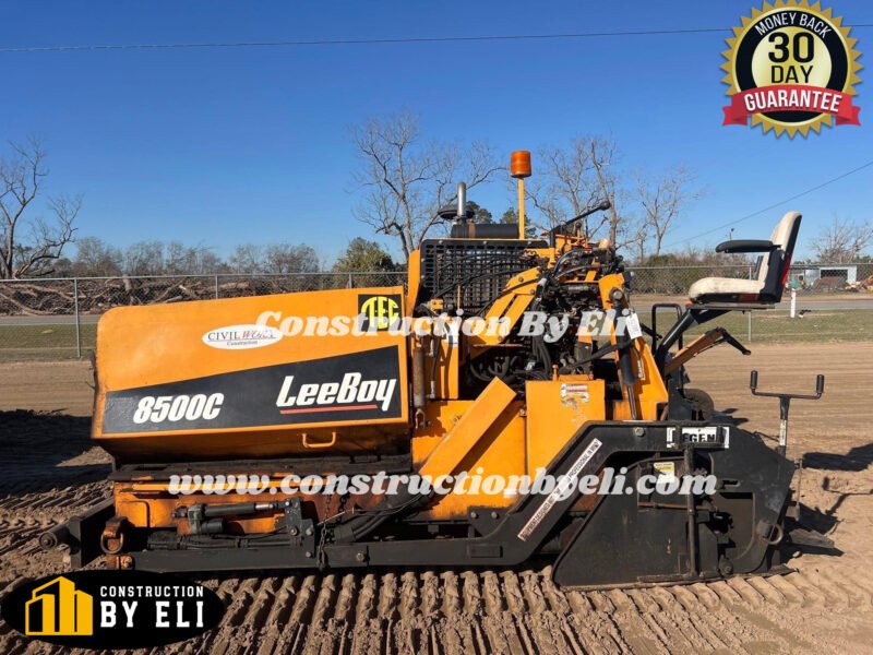 2016 LEEBOY 8500C - Price: $37,500.00