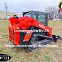 2017 KUBOTA SVL75-2 - Price: $18,500.00 - Image 8