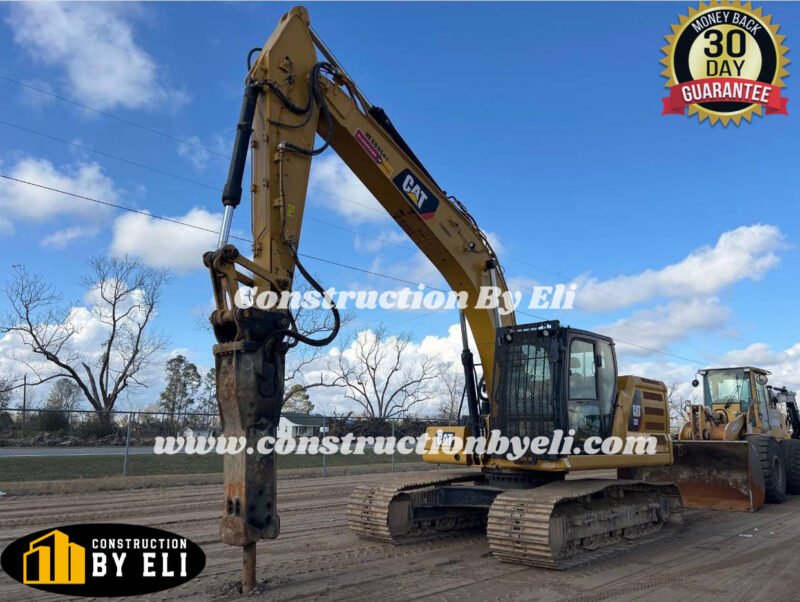 2018 CATERPILLAR 320 - Price: $65,500.00