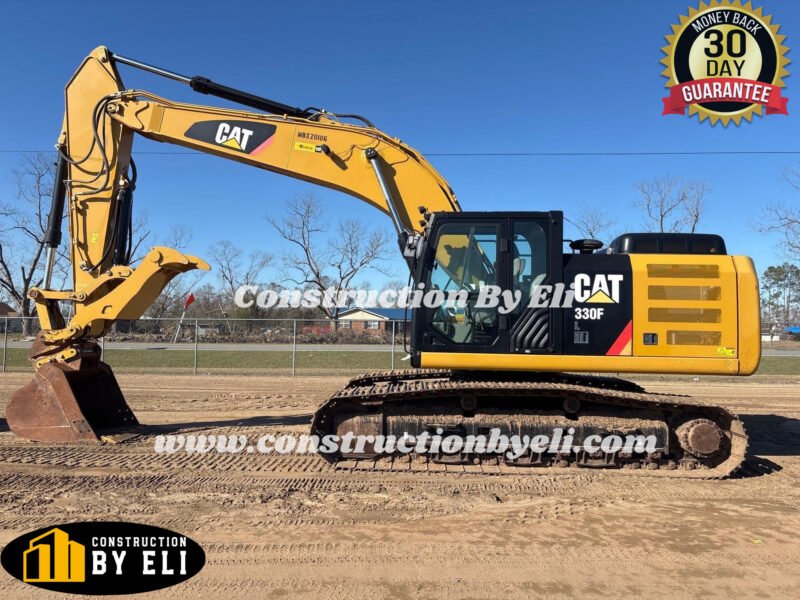 2018 CATERPILLAR 330FL - Price: $120,500.00