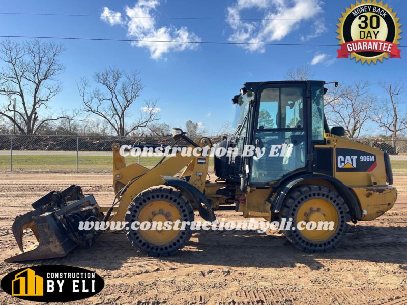 2018 CATERPILLAR 906M - Price: $42,500.00