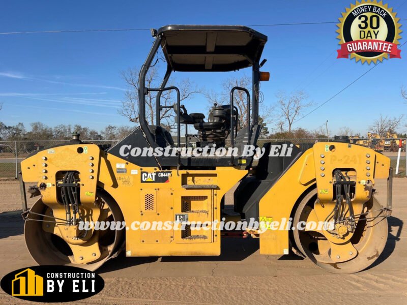 2017 CATERPILLAR CB44B - Price: $37,500.00