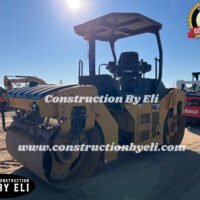 2017 CATERPILLAR CB44B - Price: $37,500.00 - Image 4